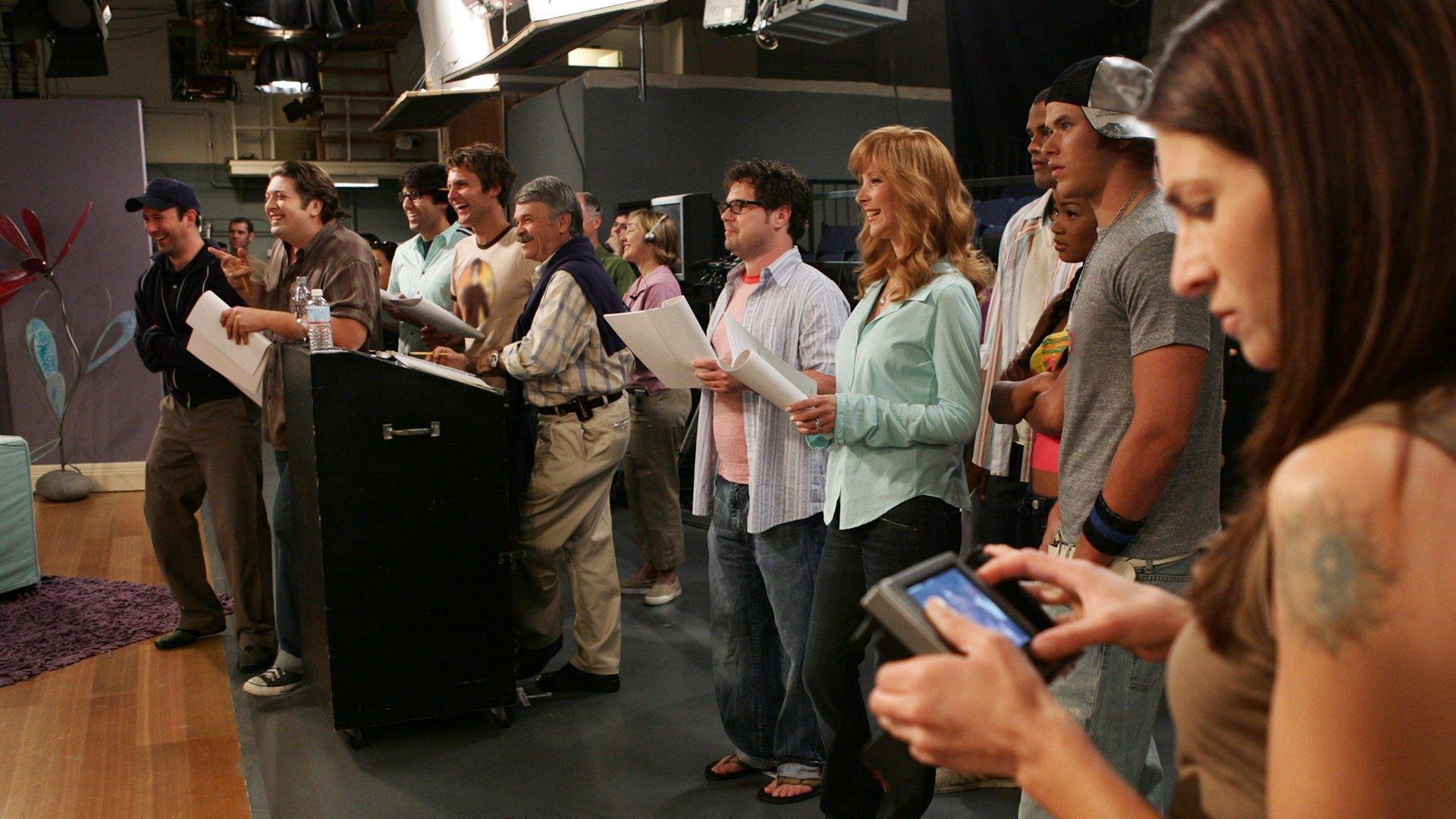 Still from Valerie Hangs with the Cool Kids