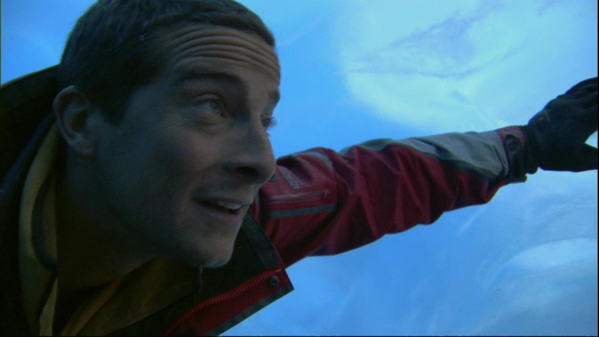 Still from Andes Adventure