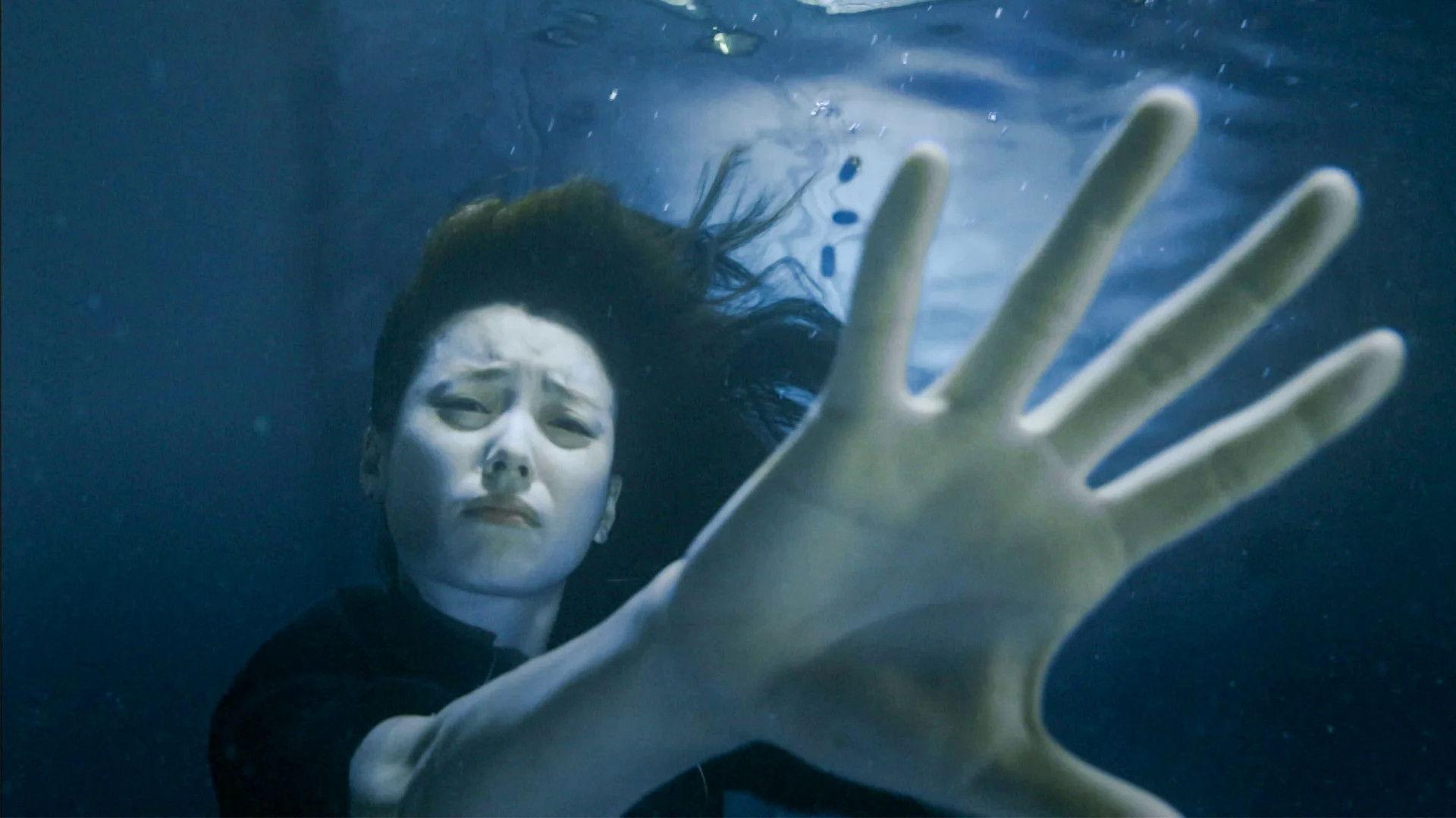 Still from The End