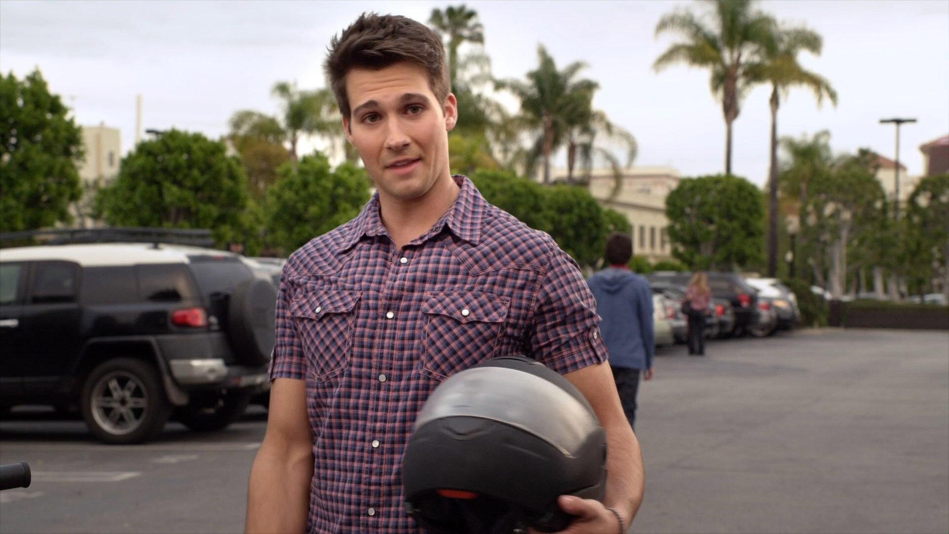 Still from Big Time Rides
