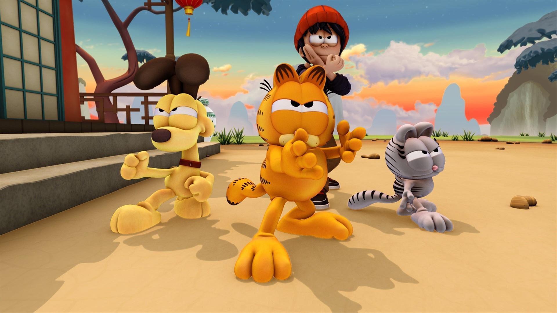 Still from Little Trouble in Big China