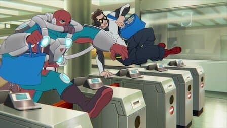 Still from Carmine