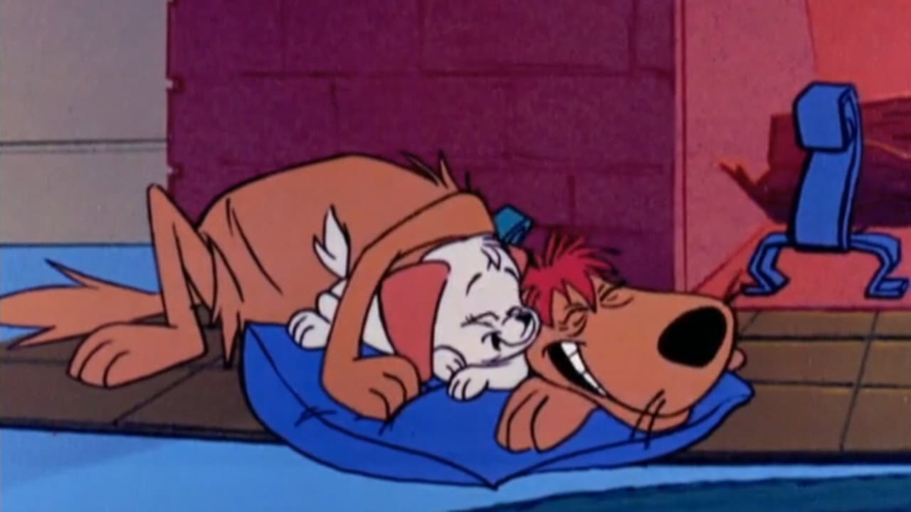 Still from Pup, Skip and Jump