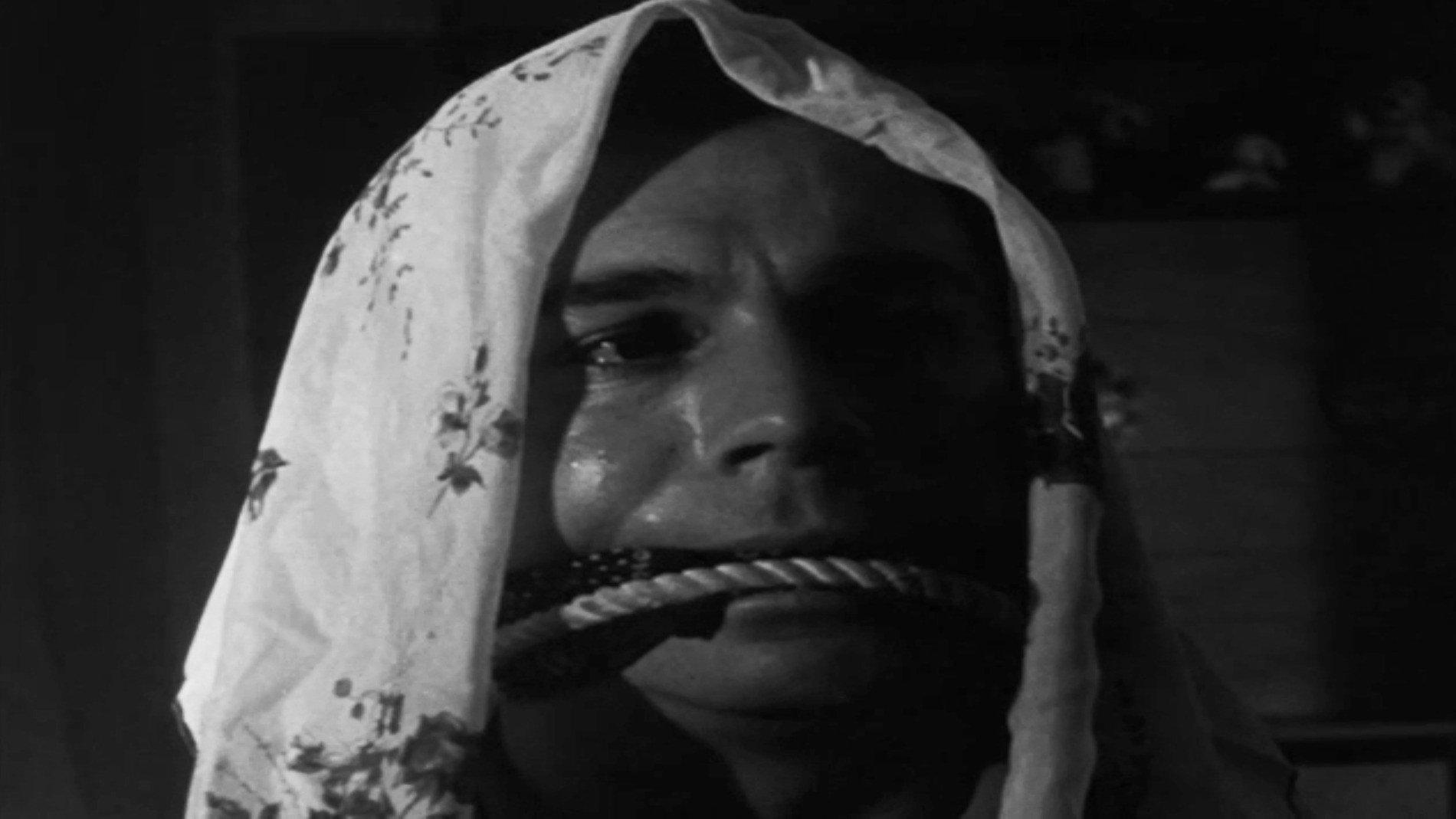 Still from A Long Piece of Mischief