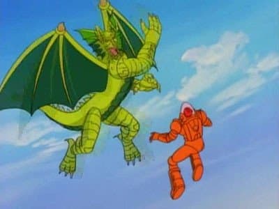 Still from The Origin of Iron Man (2)