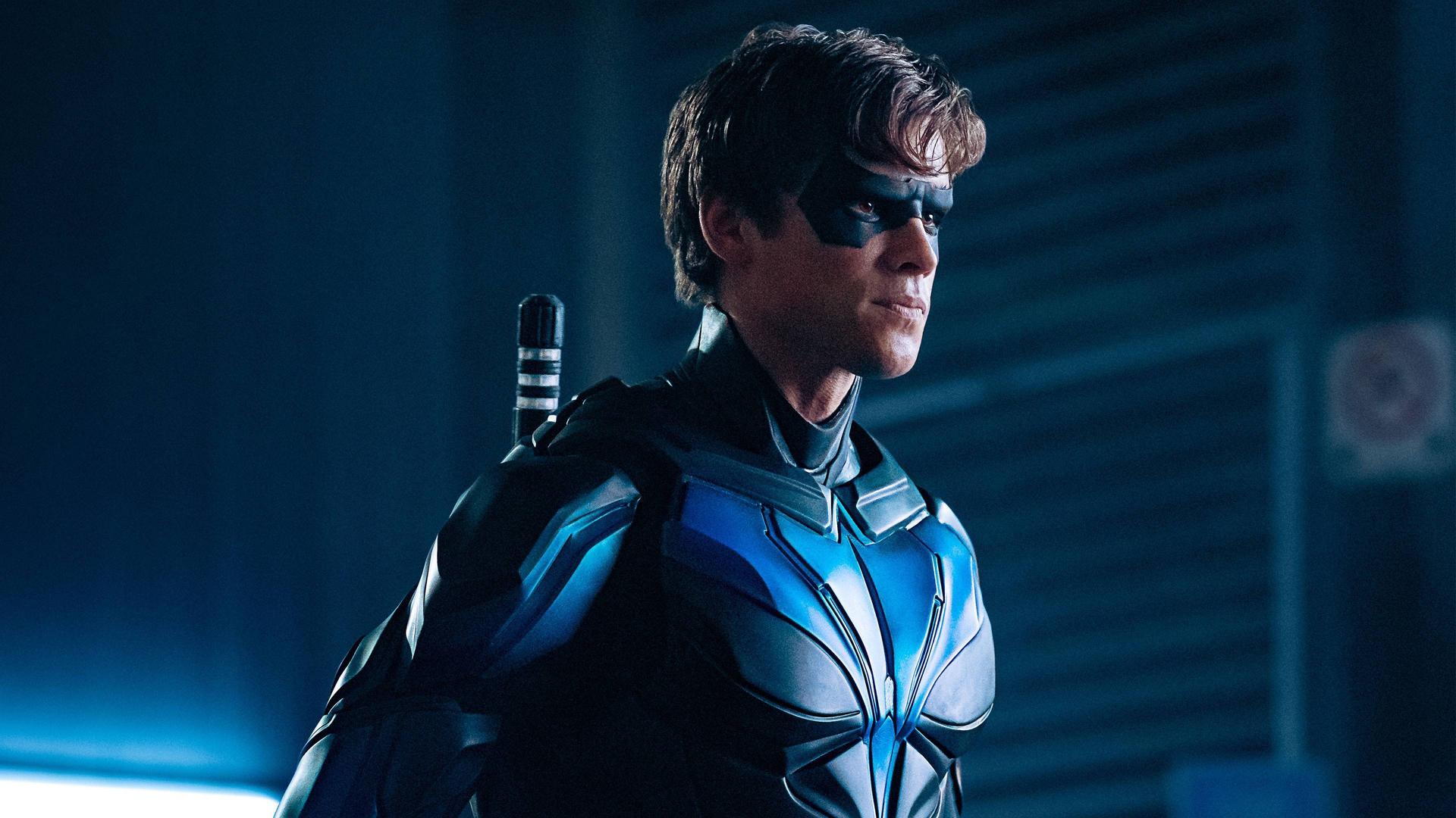 Still from Nightwing