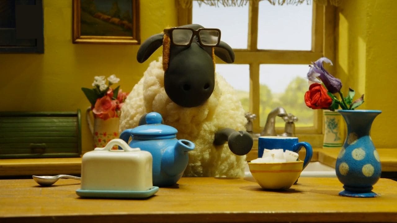 Still from Sheep Farmer