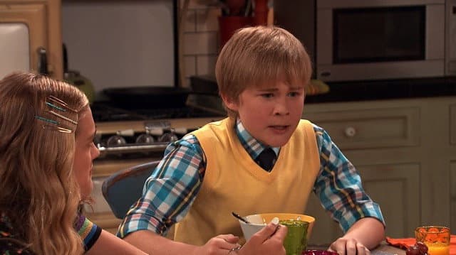 Still from Sympathy for the Squishy