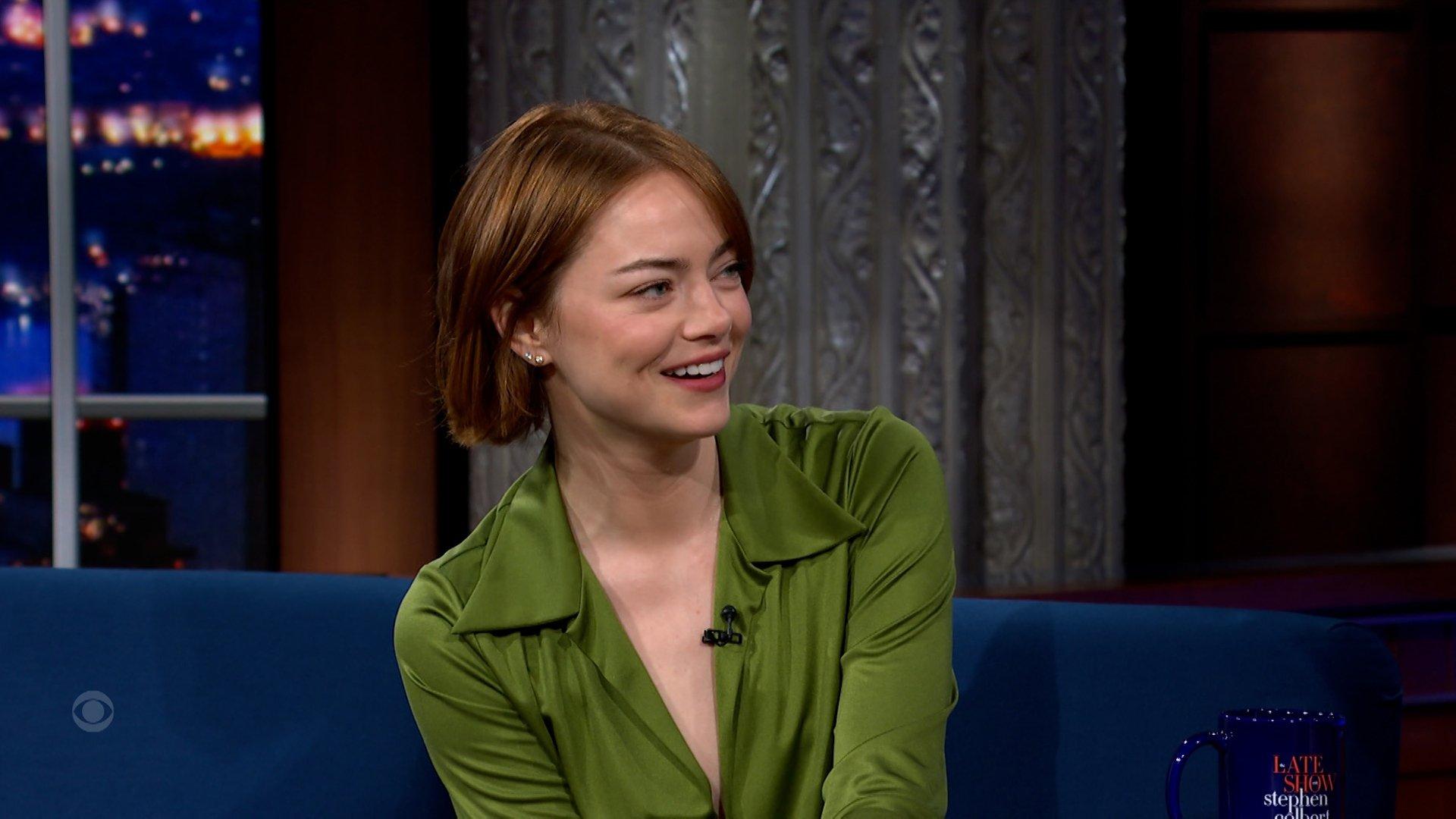Still from Emma Stone, Alex Wagner