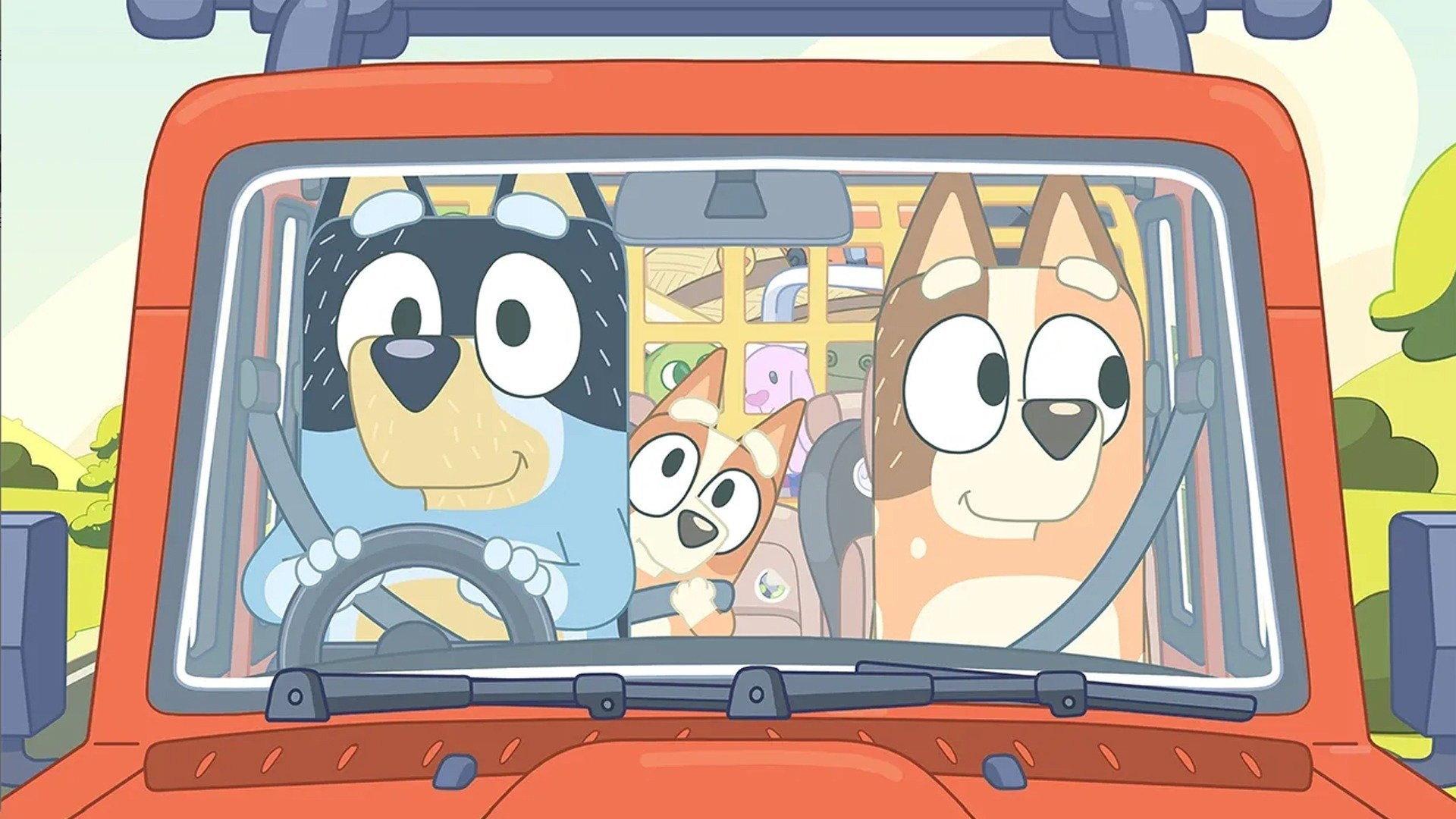 Still from Road Trip