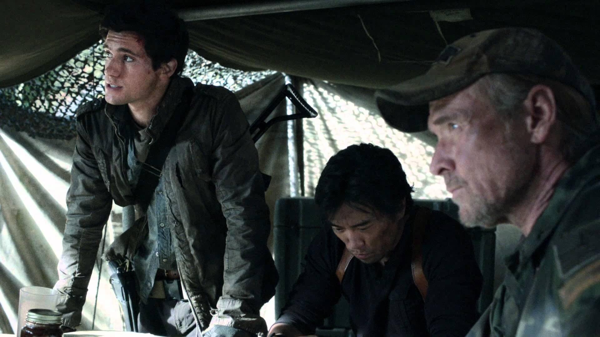 Still from Worlds Apart
