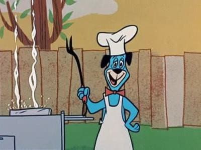 Still from Barbecue Hound