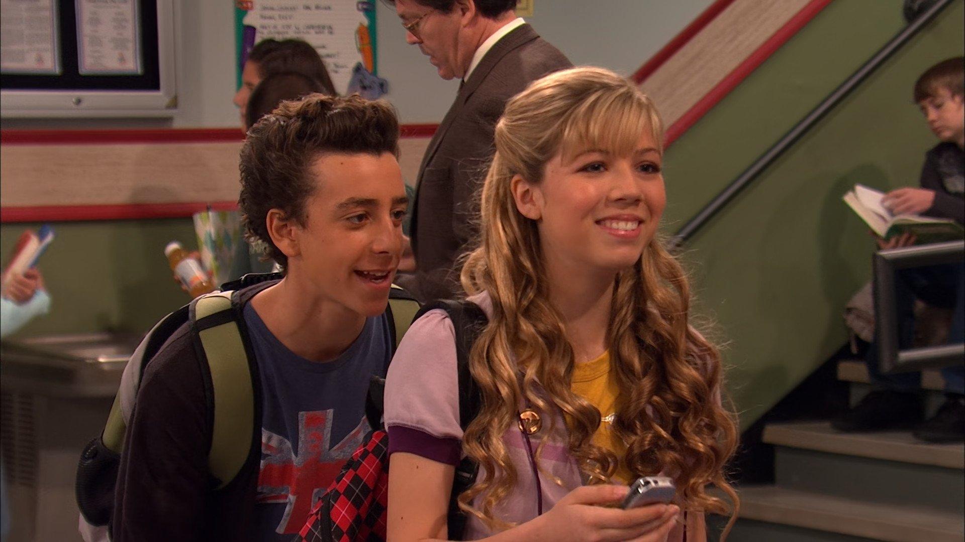Still from iHate Sam's Boyfriend