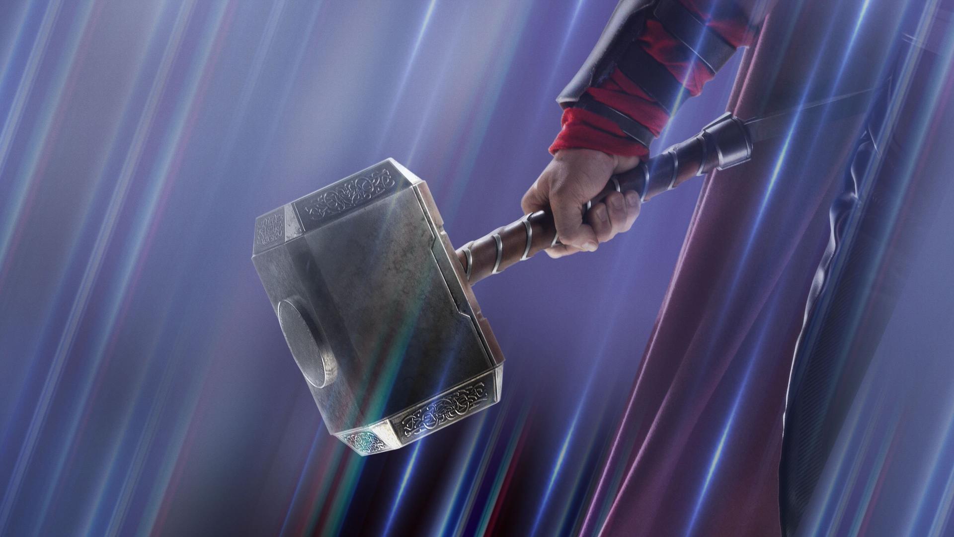 Still from Thor