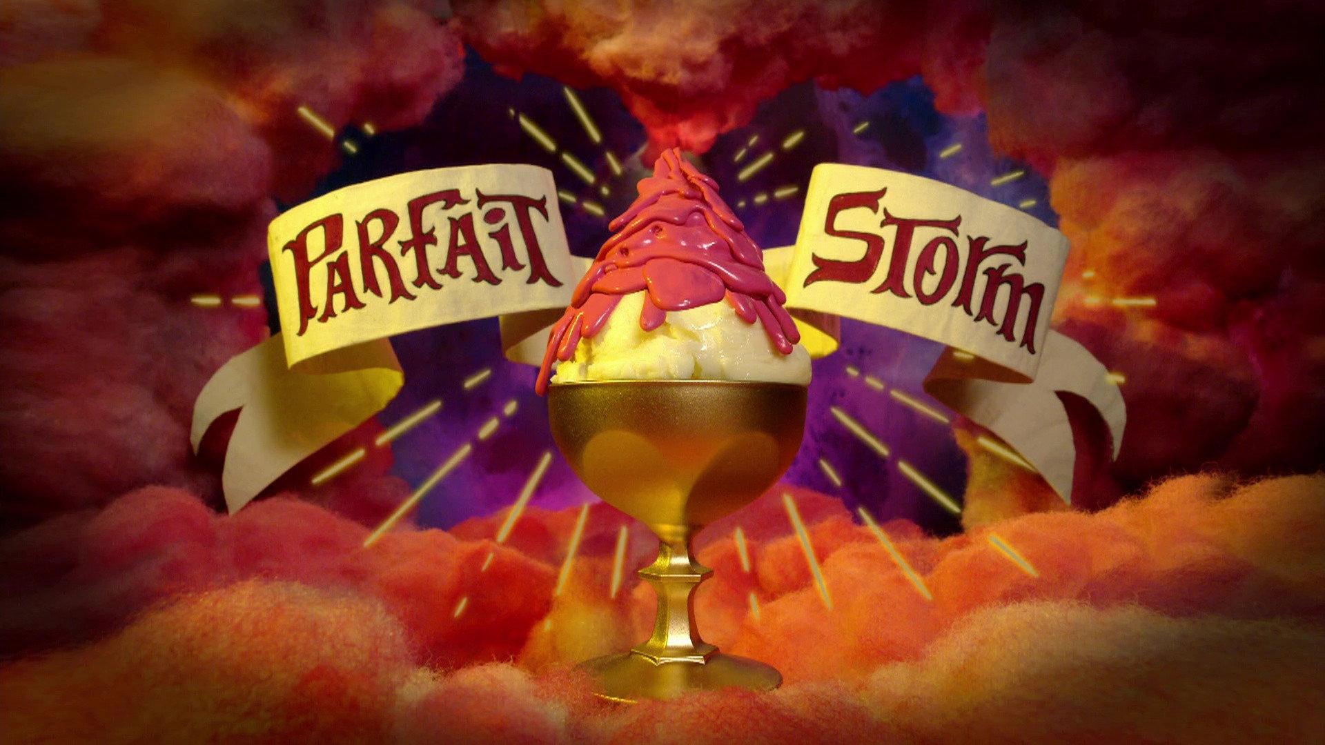 Still from Parfait Storm