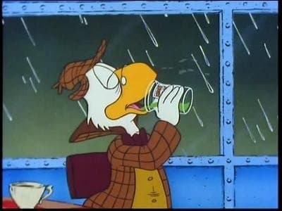 Still from Dr. Goosewing and Mr. Duck