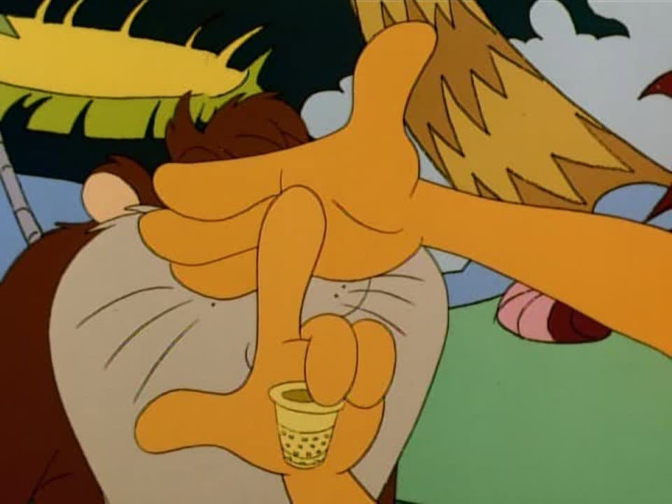 Still from A Dingo's Guide to Magic