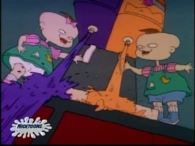 Still from At the Movies