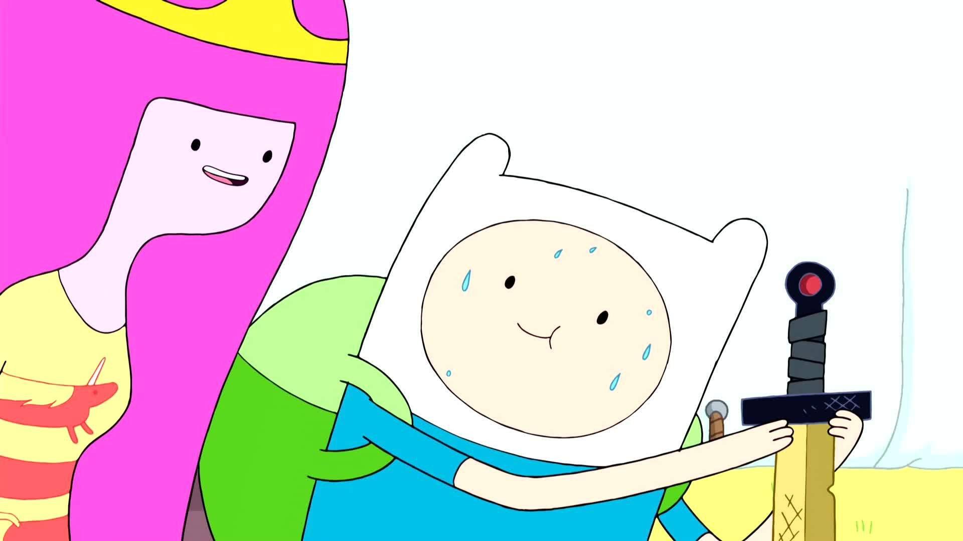 Still from The Real You