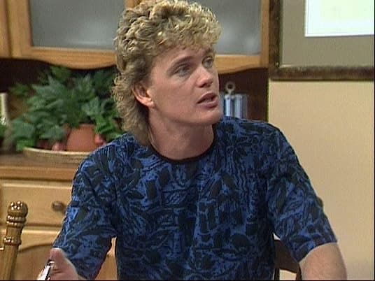 Still from Ramsay Street Olympics