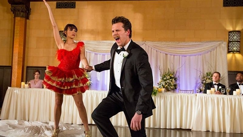 Still from The Wedding Planner Did It