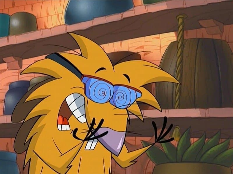 Still from Specs Appeal