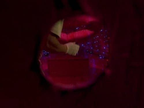 Still from Evidence of Things Unseen