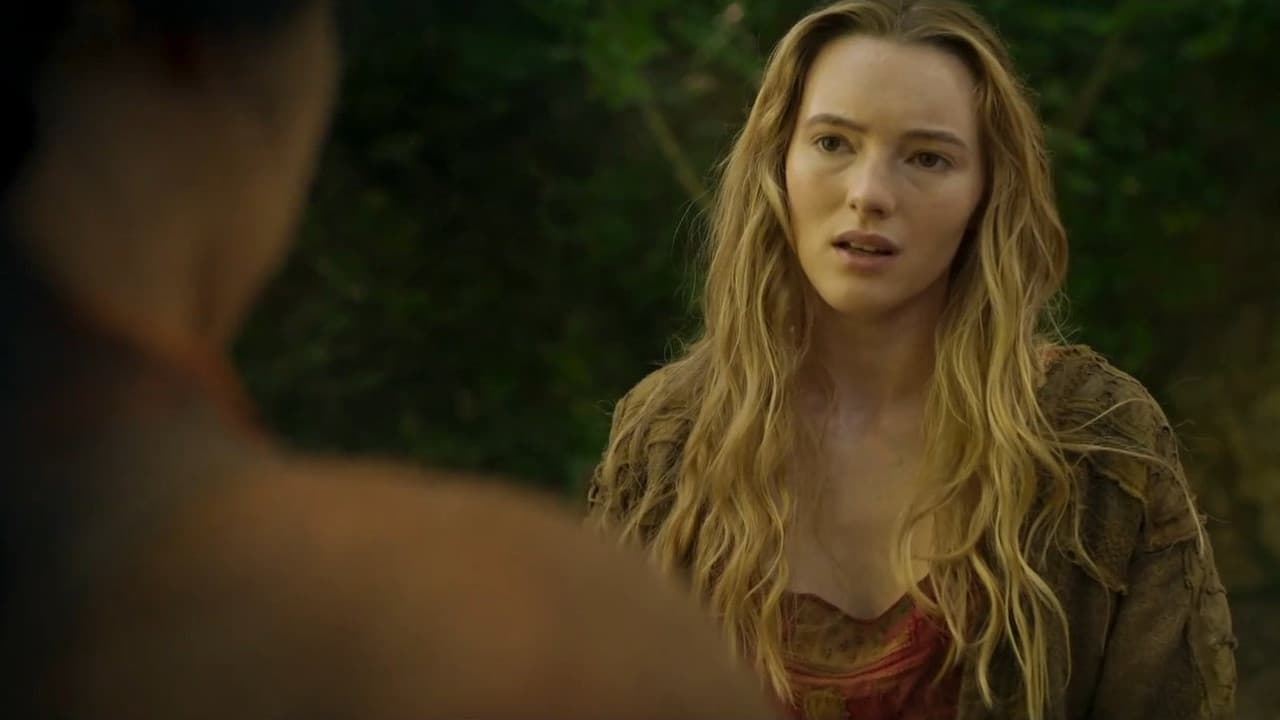 Still from The Heart of the Jungle