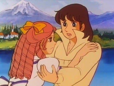 Still from White party for two