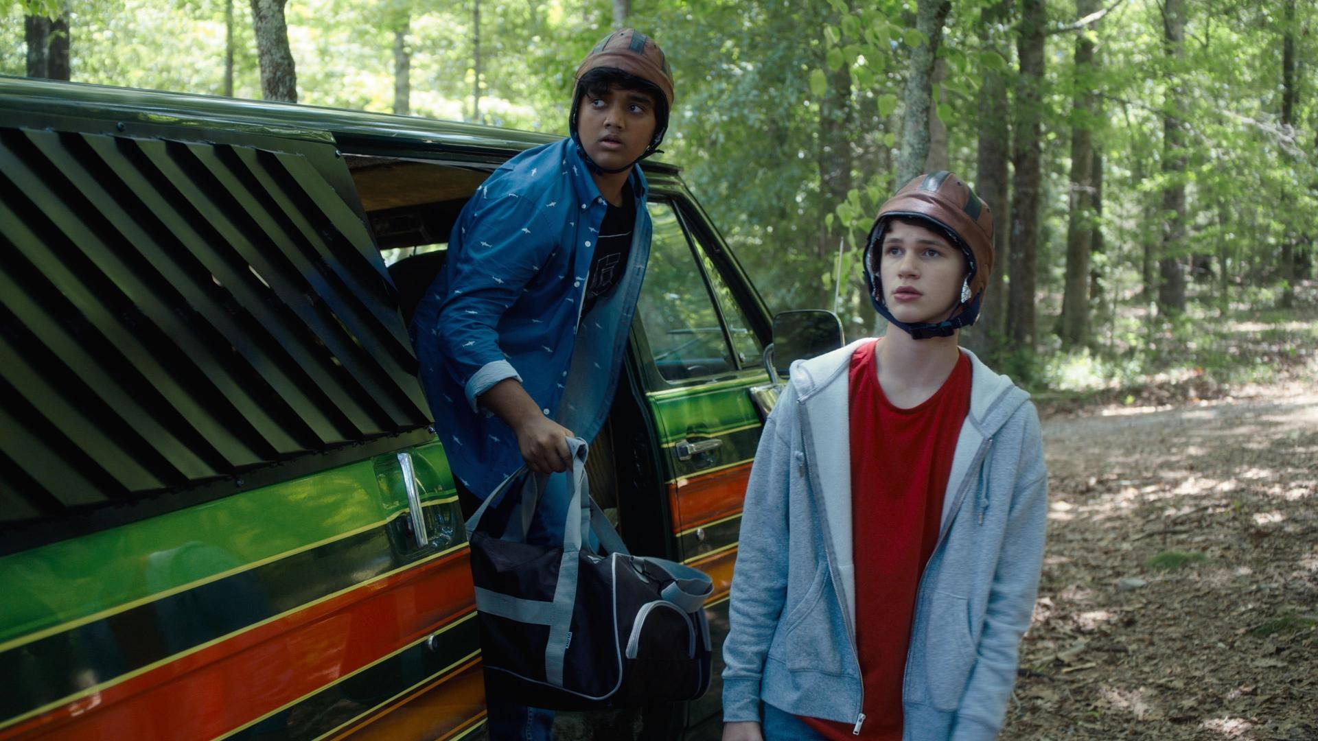Still from Parents Are from Mars, Kids Are from Venus
