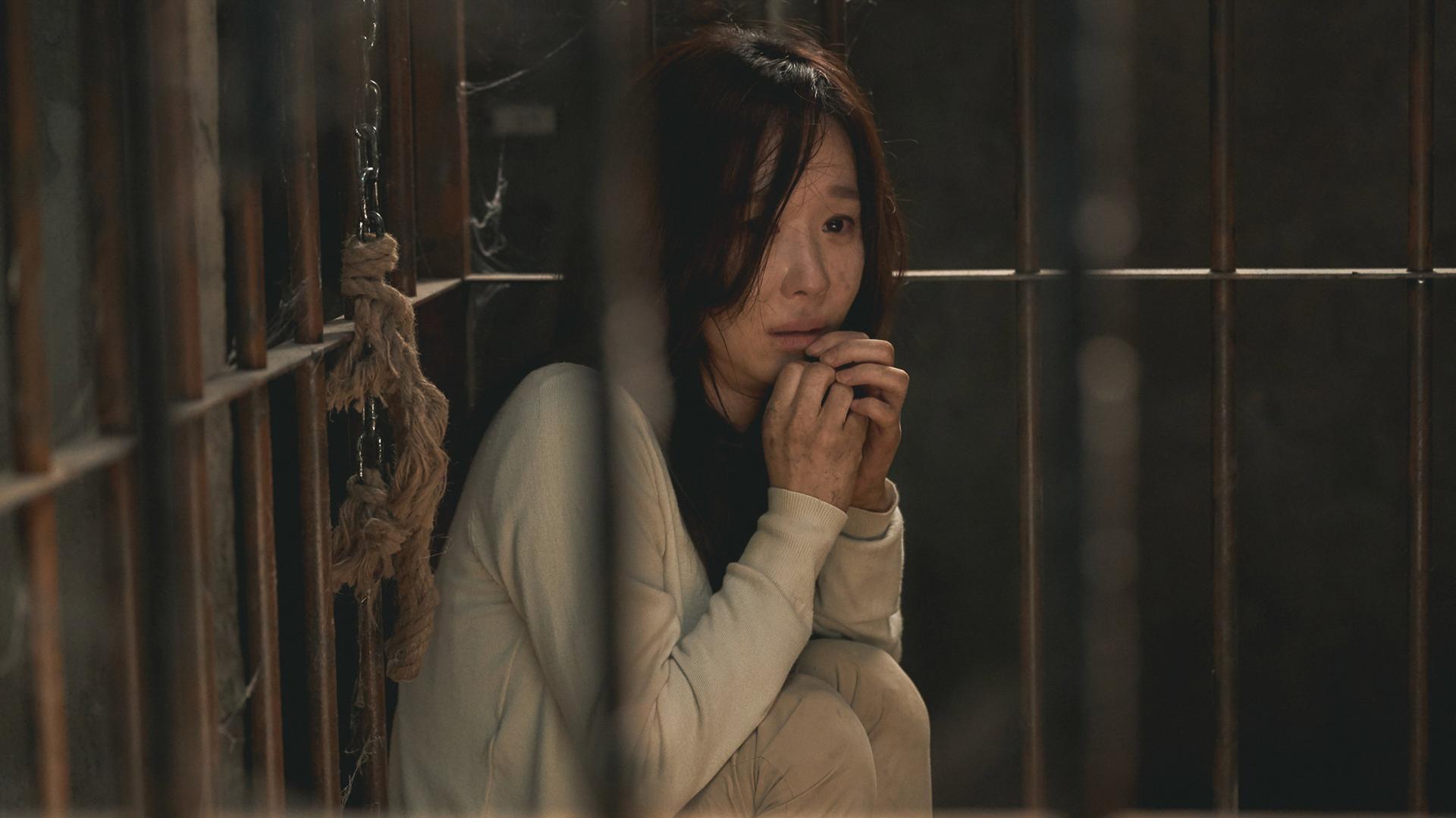 Still from Detective Cha is Dead