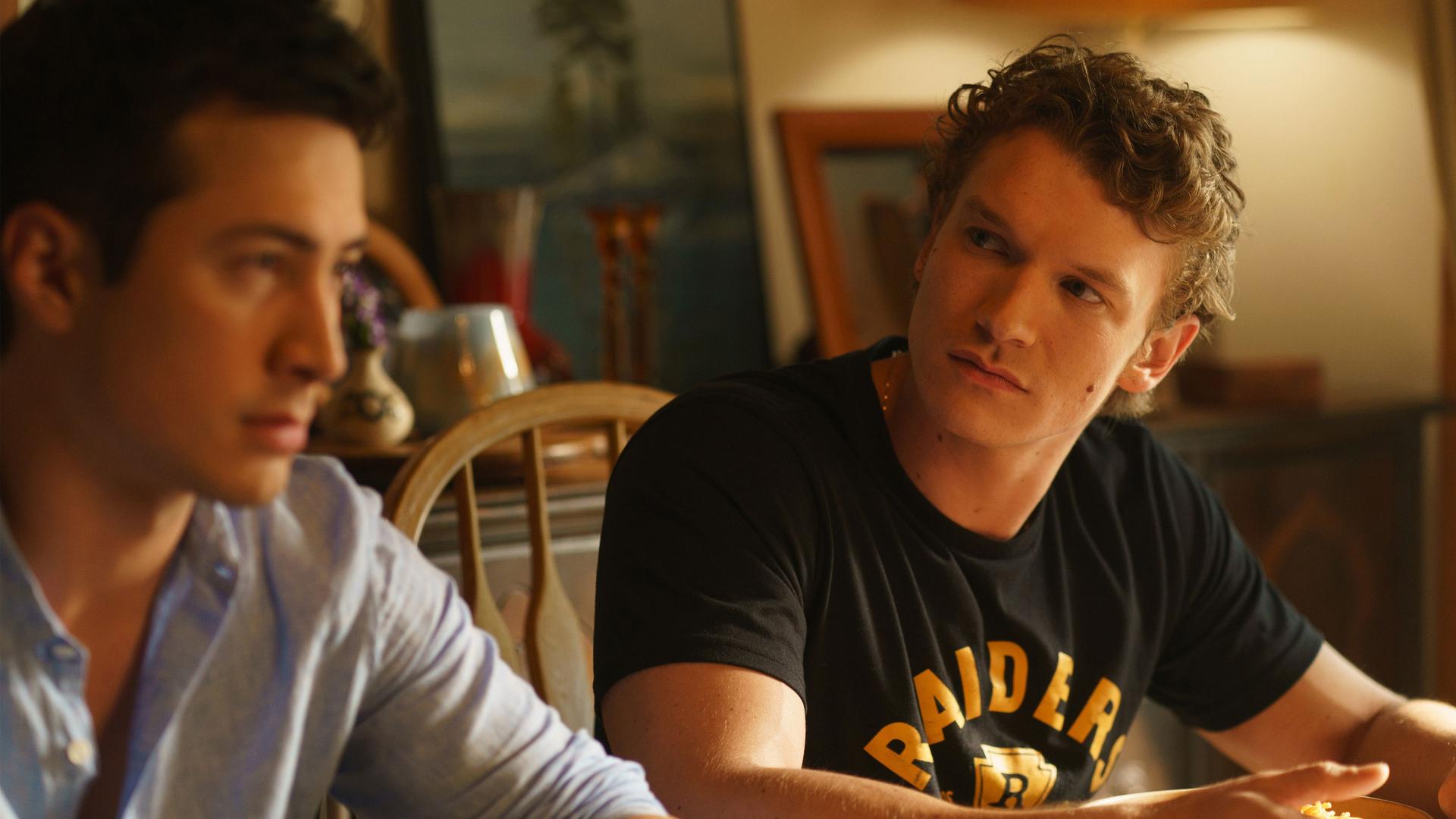 Still from The Cottage