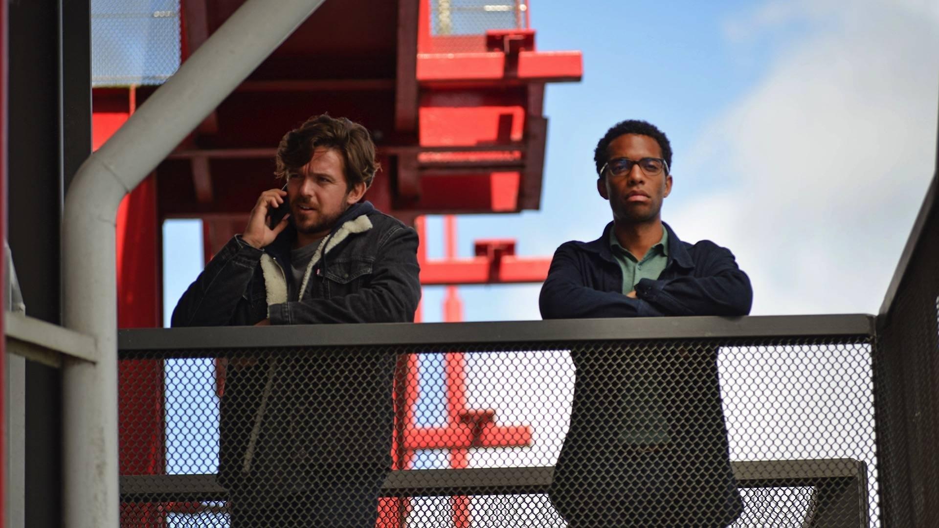 Still from Death in Amsterdam