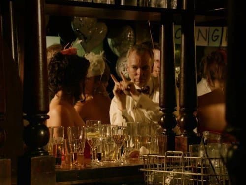 Still from The murder in madness Part 1
