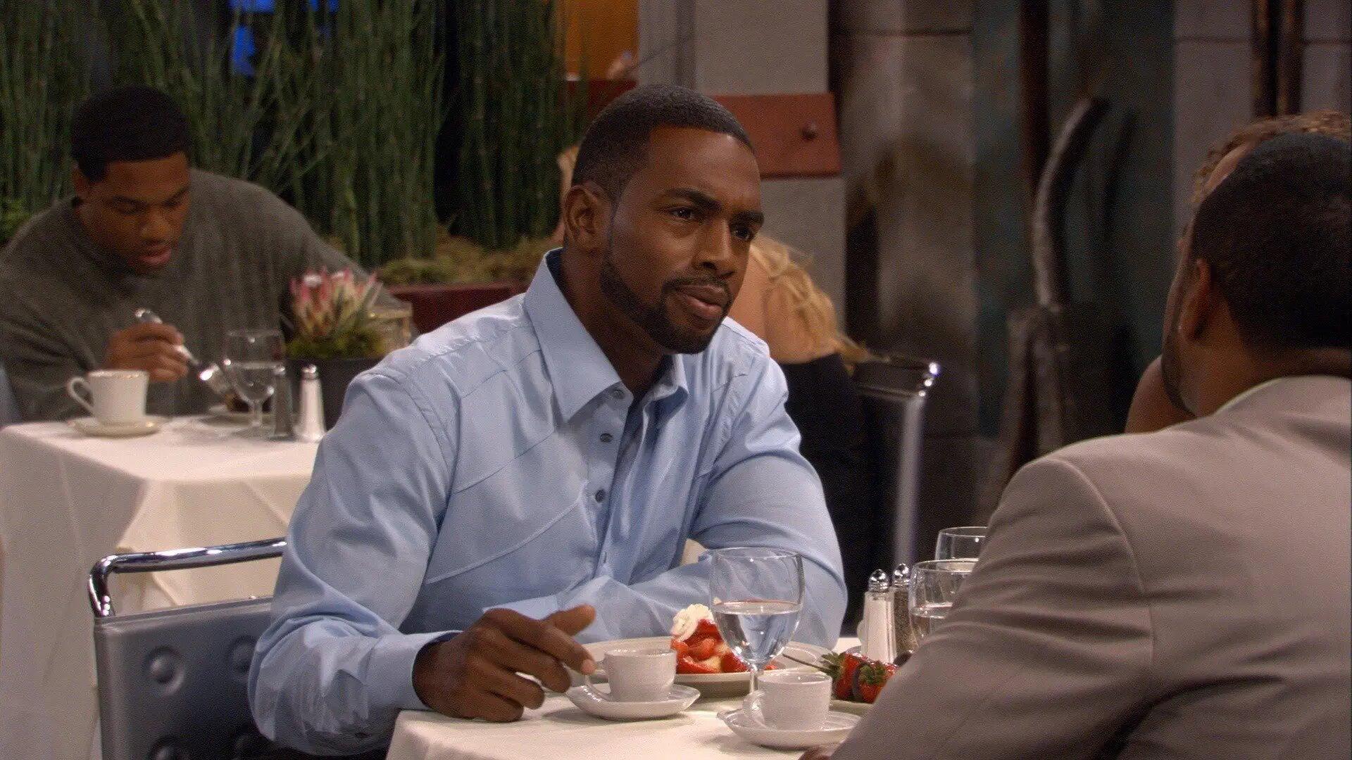 Still from The Big Birth-Date Episode