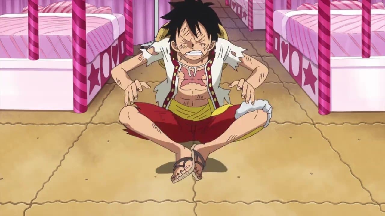Still from The Chateau in Turmoil! Luffy, to the Rendezvous!