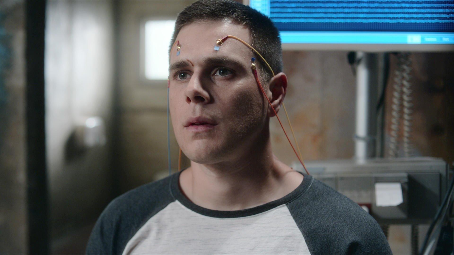 Still from Trevor