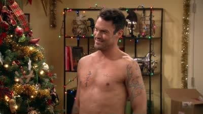 Still from Charlie and the Christmas Hooker