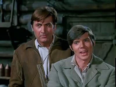 Still from A Touch of Charity