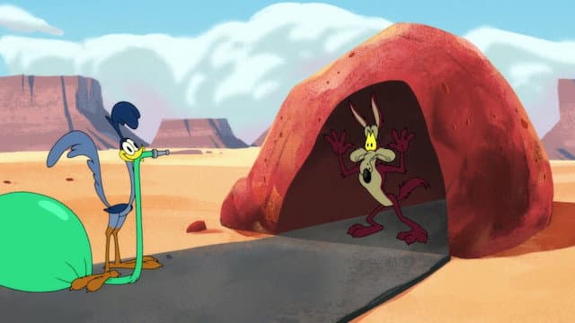 Still from Tunnel Vision