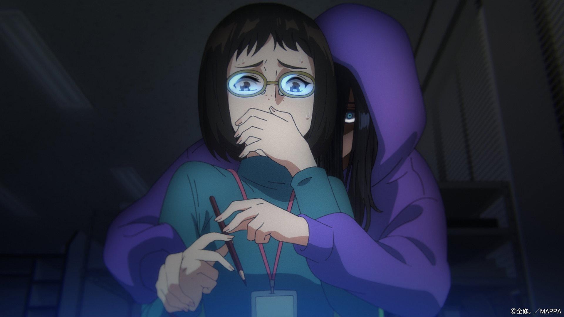 Still from JUSTICE