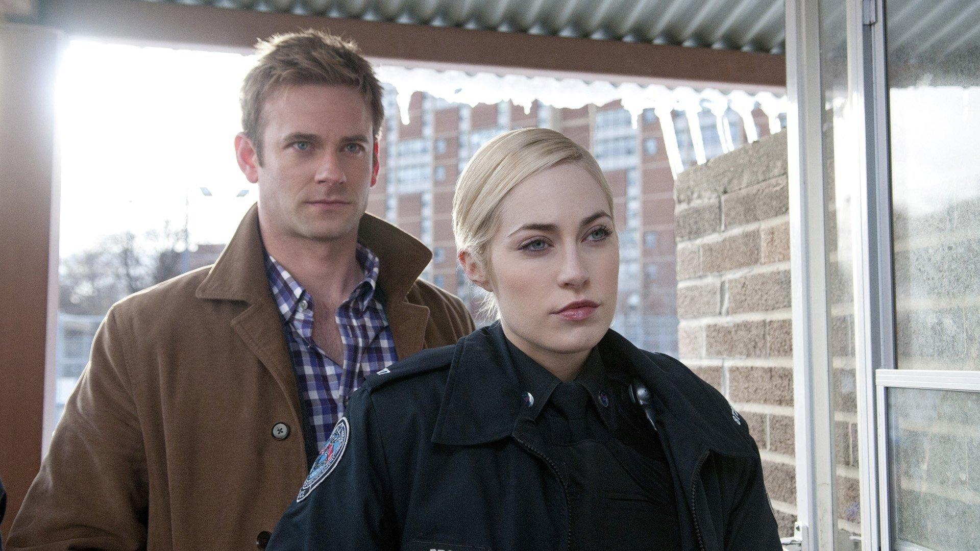 Still from On the Double