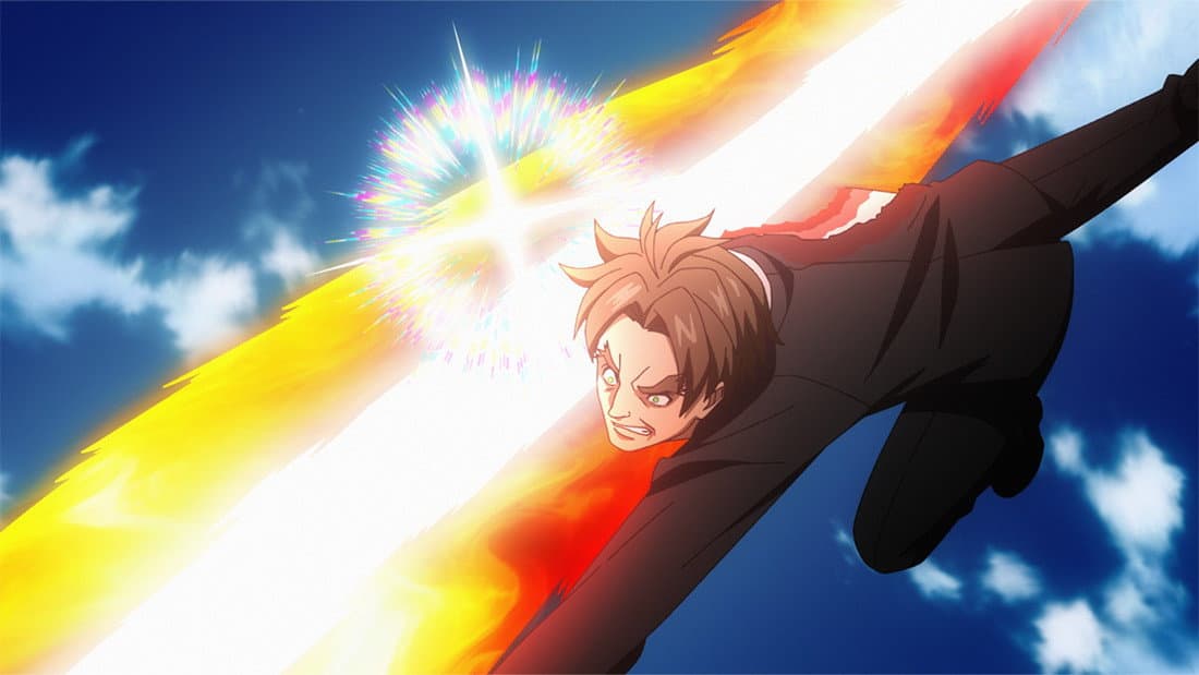 Still from The Most Powerful White Sorcerer
