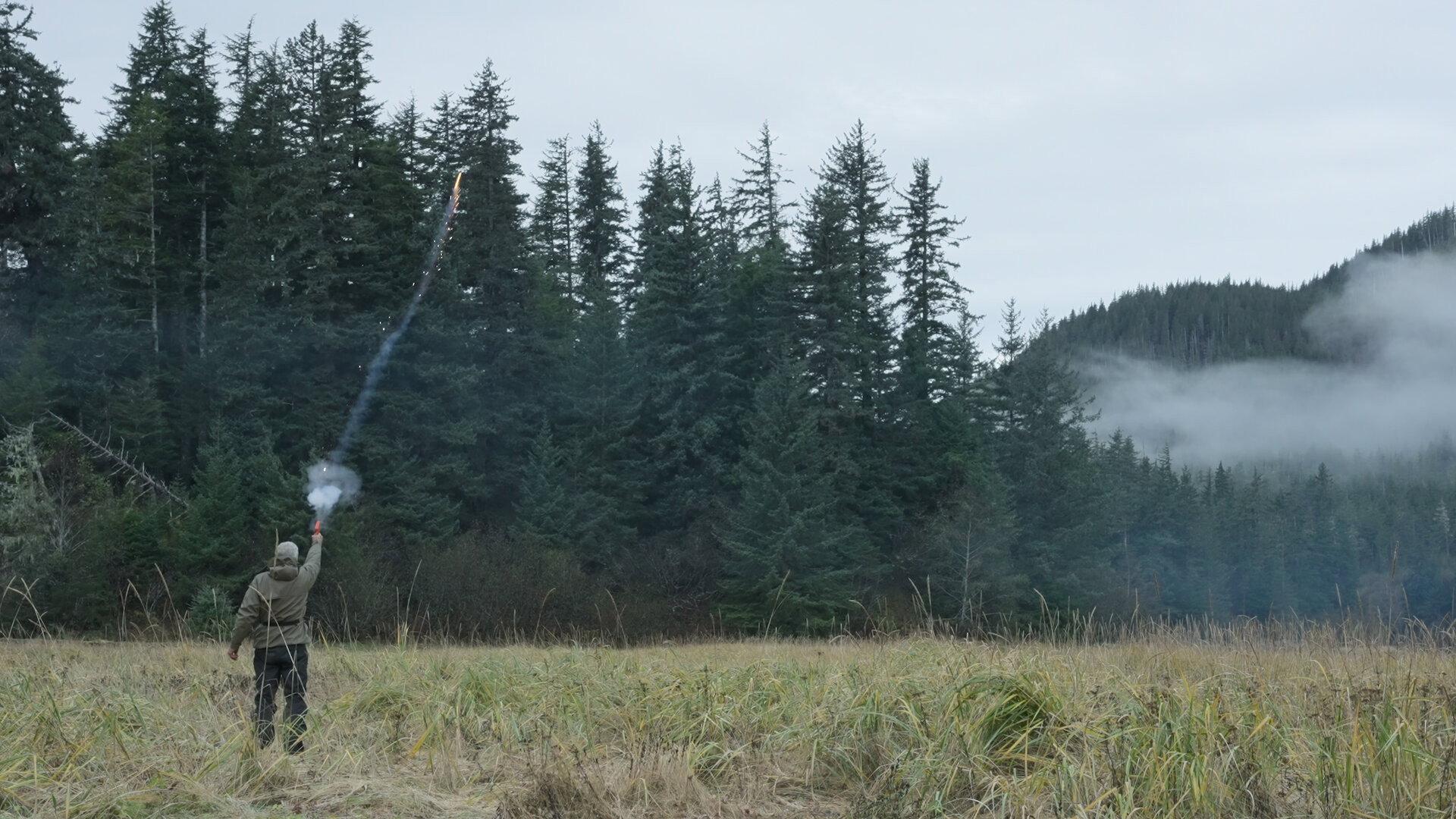 Still from Burn it to the Ground