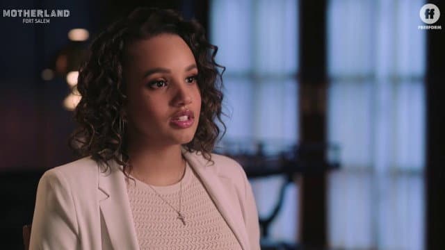 Still from After The Storm: Season 2, Episode 5