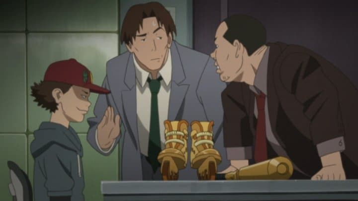 Still from The Holy Warrior