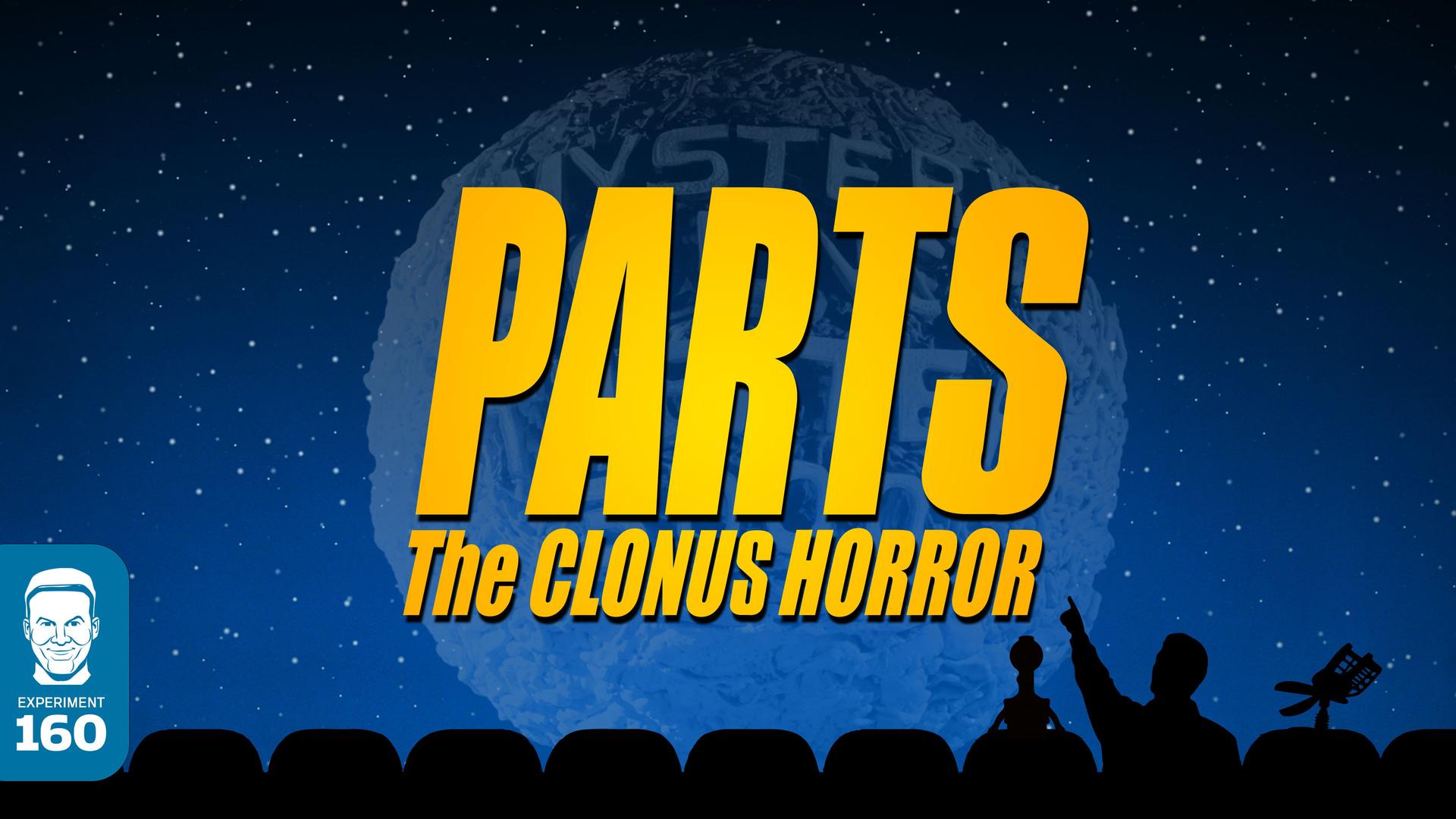 Still from Parts: The Clonus Horror