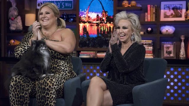 Still from Margaret Josephs; Bridget Everett