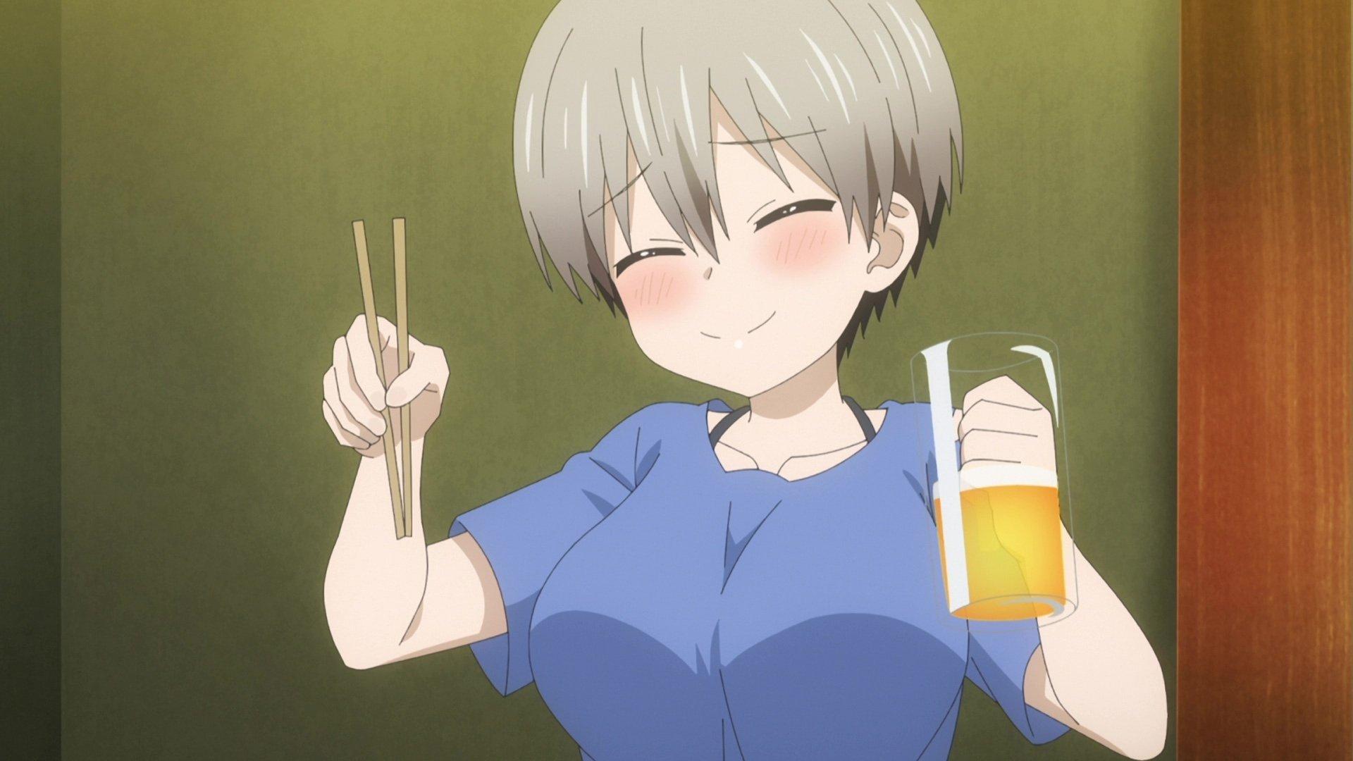 Still from I Want to Hang Out at a Cat Café and a Pub!