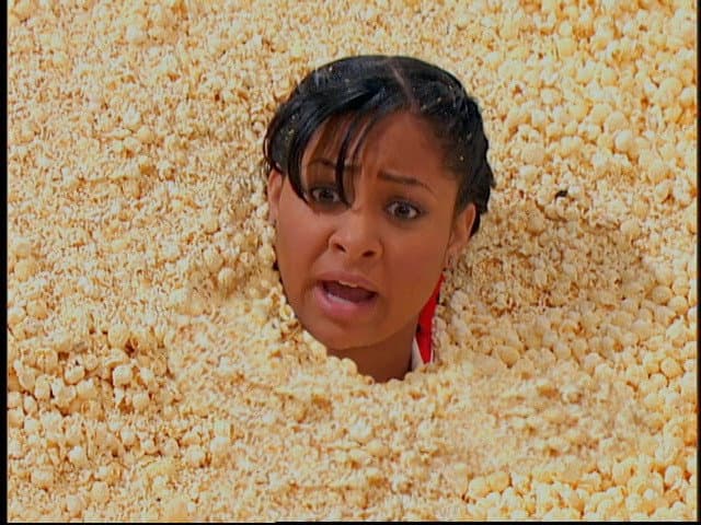 Still from Mind Your Own Business